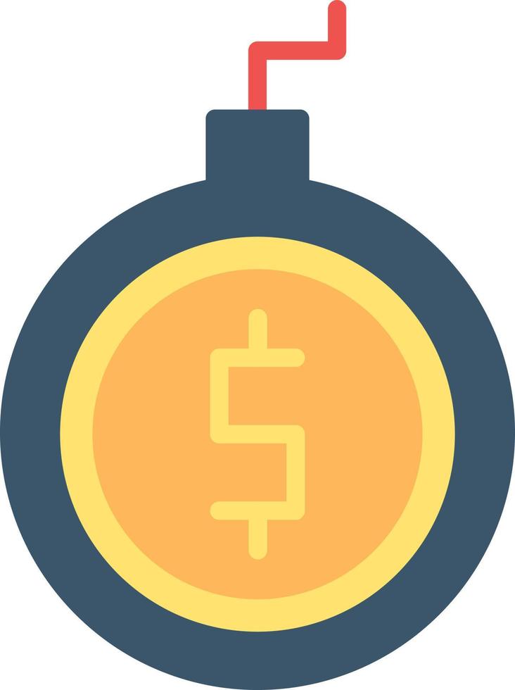 Design Debt Vector Icon Design