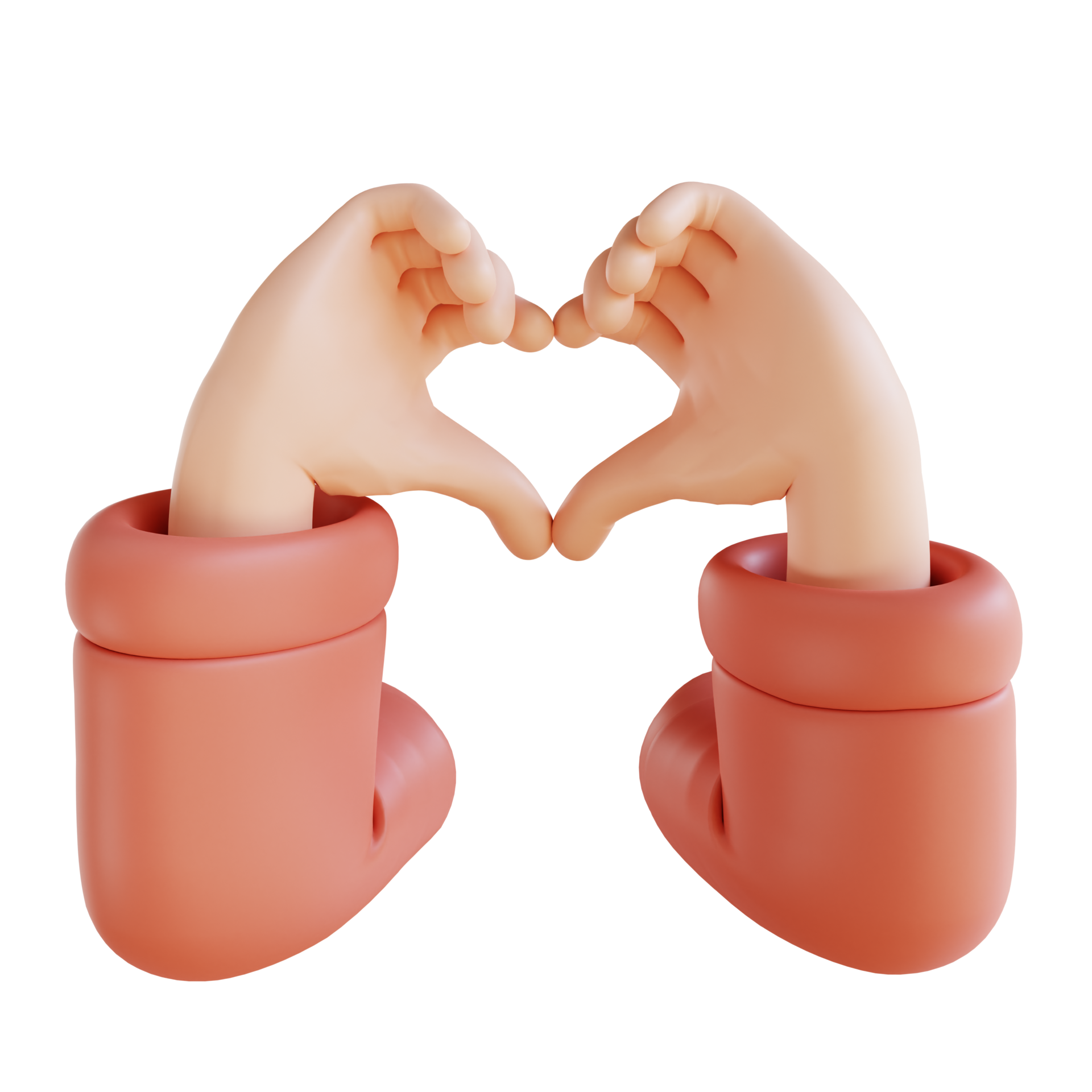 3d-illustration-hands-show-love-16329831-png