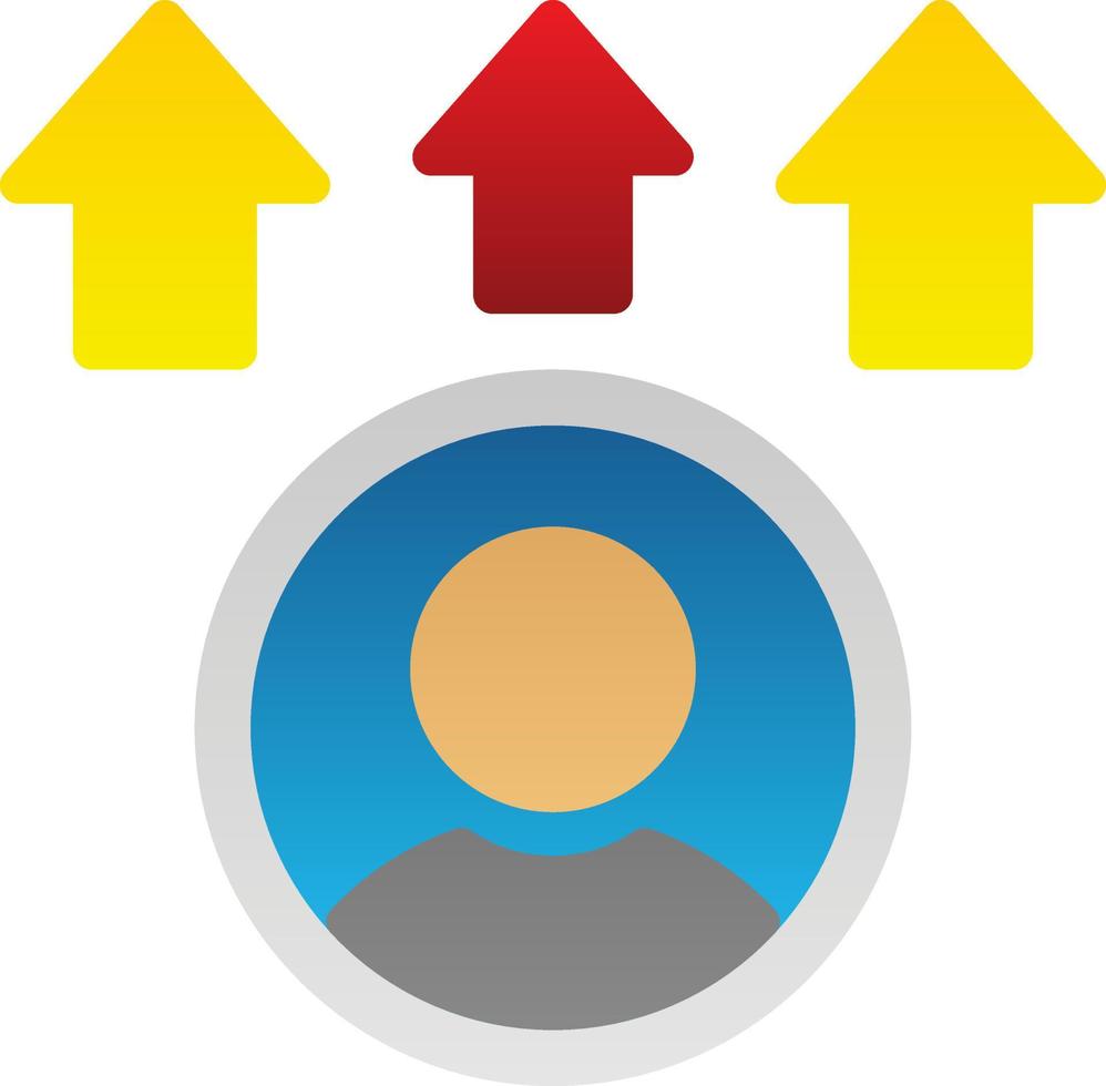 Agile Values Vector Icon Design