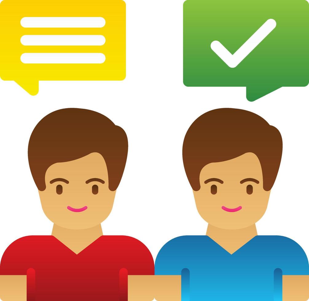 Junior Vector Icon Design