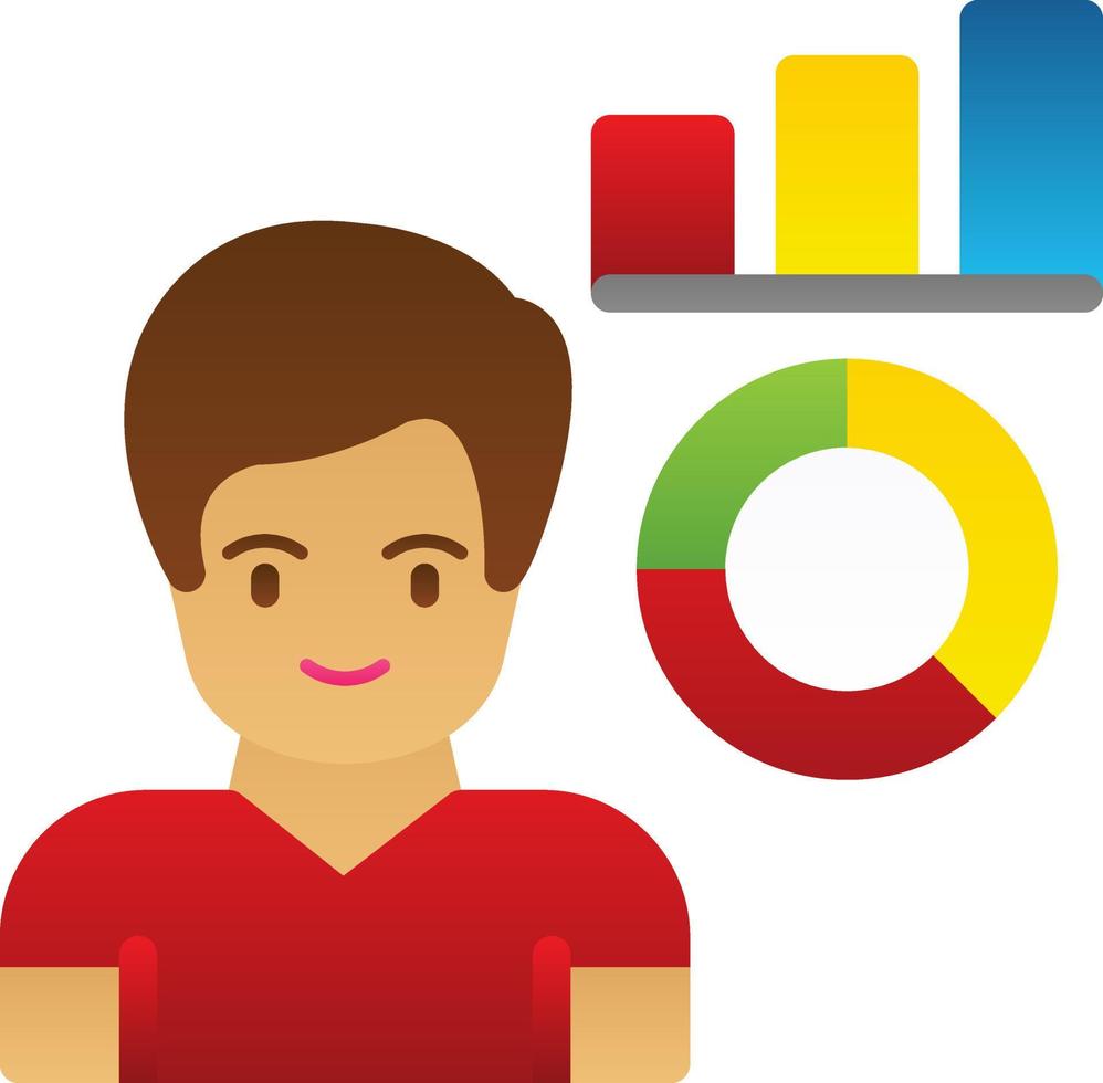 Customer Collaboration Vector Icon Design