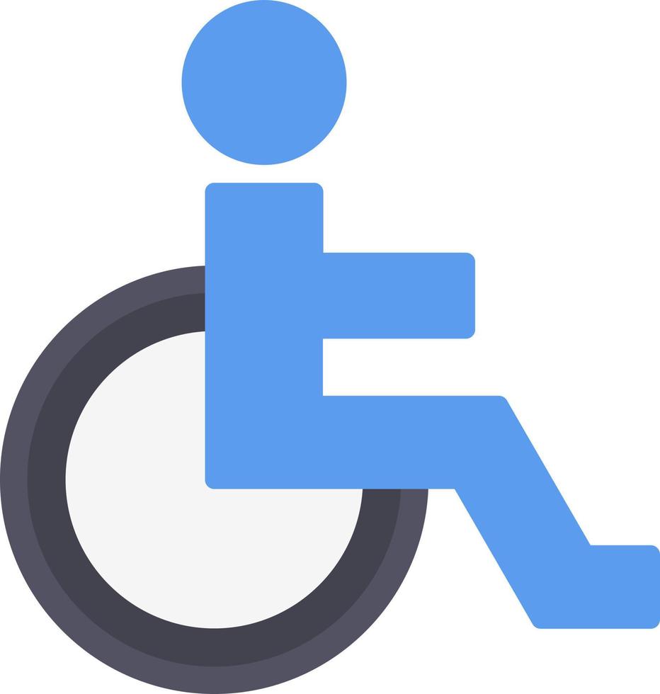 Accessibility Vector Icon Design