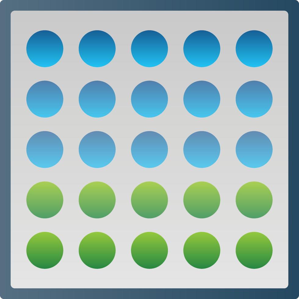 Dots Per Inch Vector Icon Design