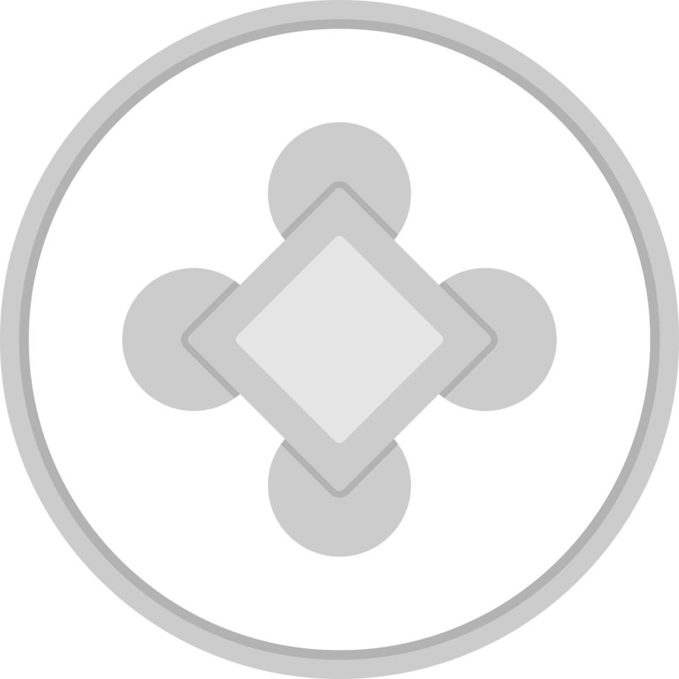 Gestalt Principles Vector Icon Design