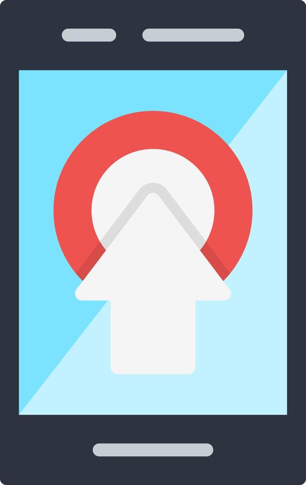 Interaction Design Vector Icon Design