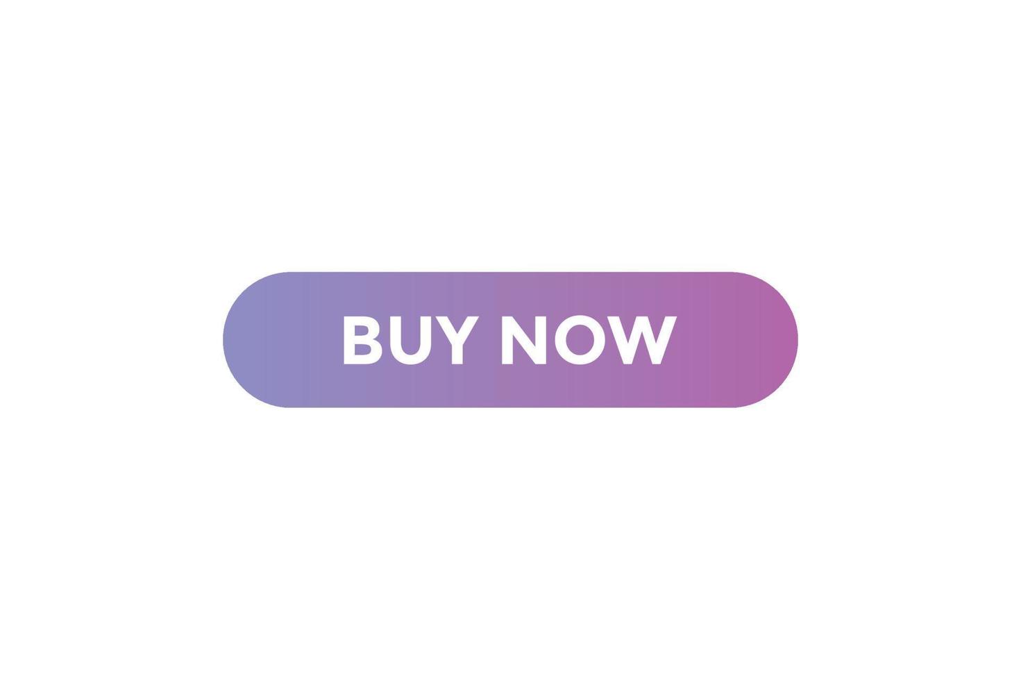 PrinBuy now button web banner templates. Vector Illustrationt