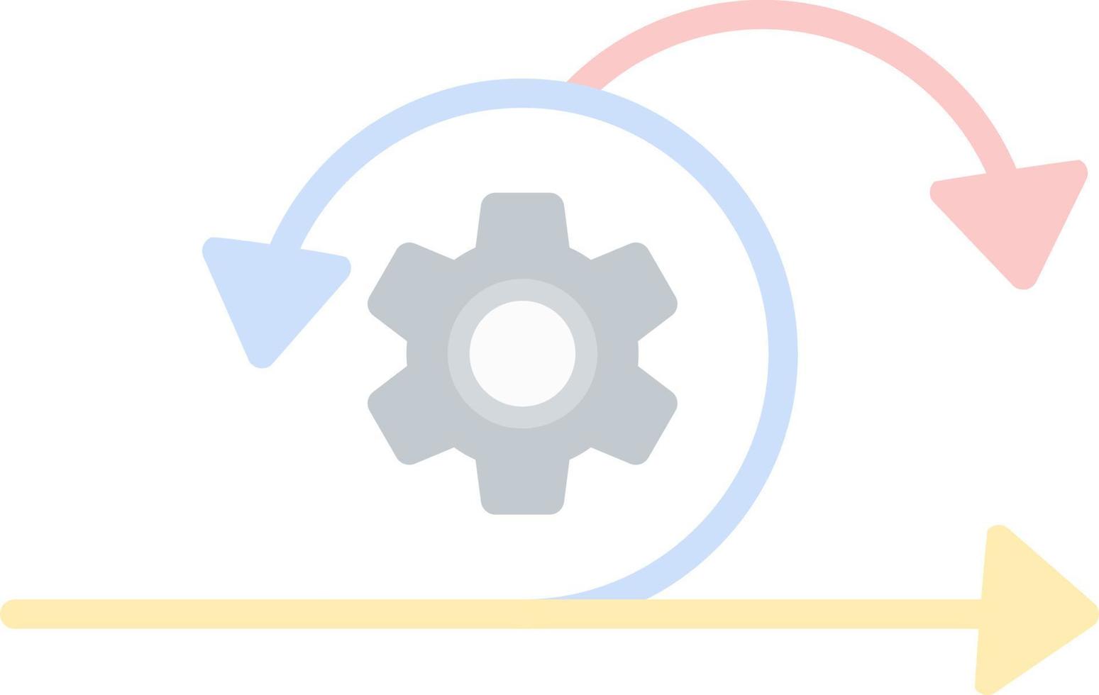 Design Sprint Vector Icon Design