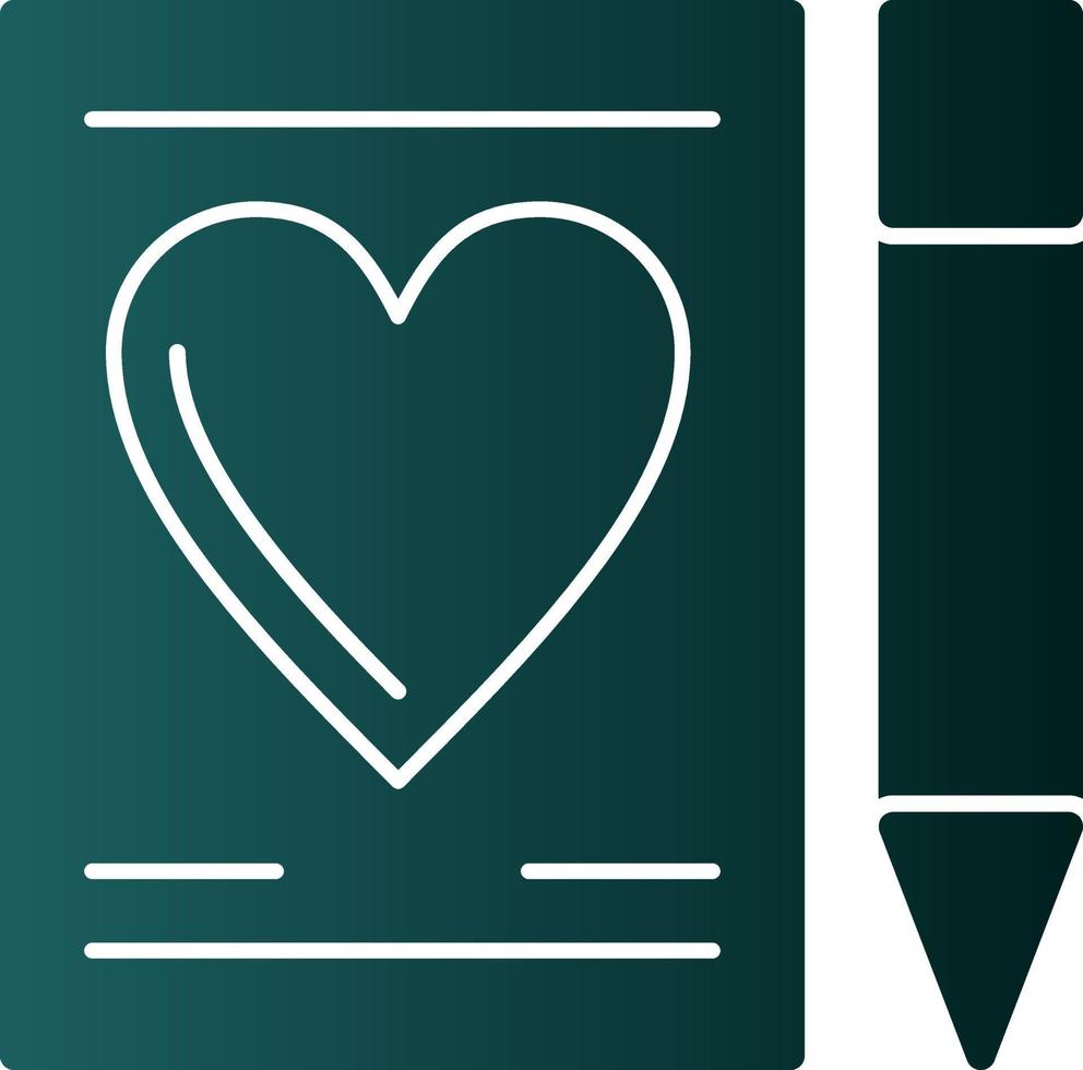 Sketching Vector Icon Design