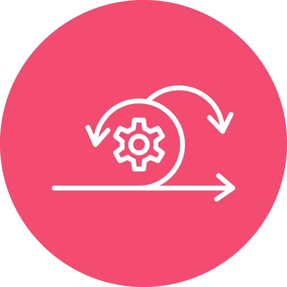 Design Sprint Vector Icon Design