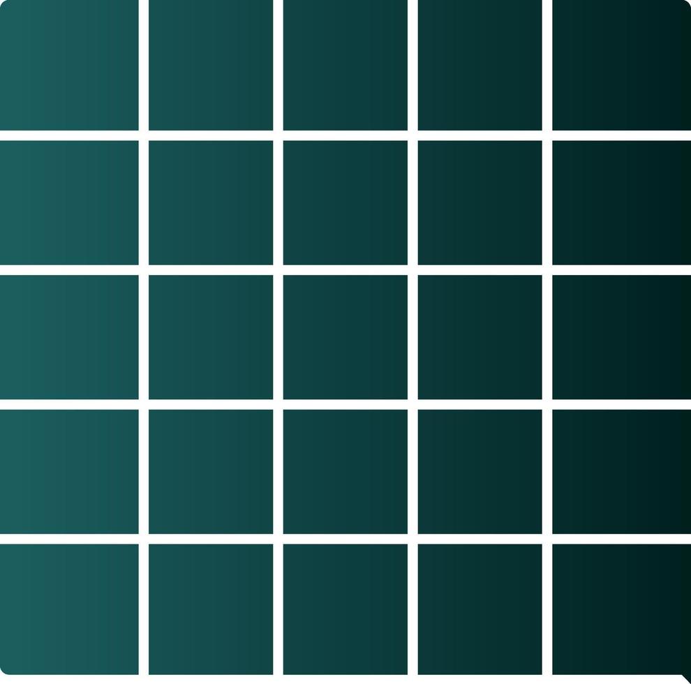 Grid Vector Icon Design