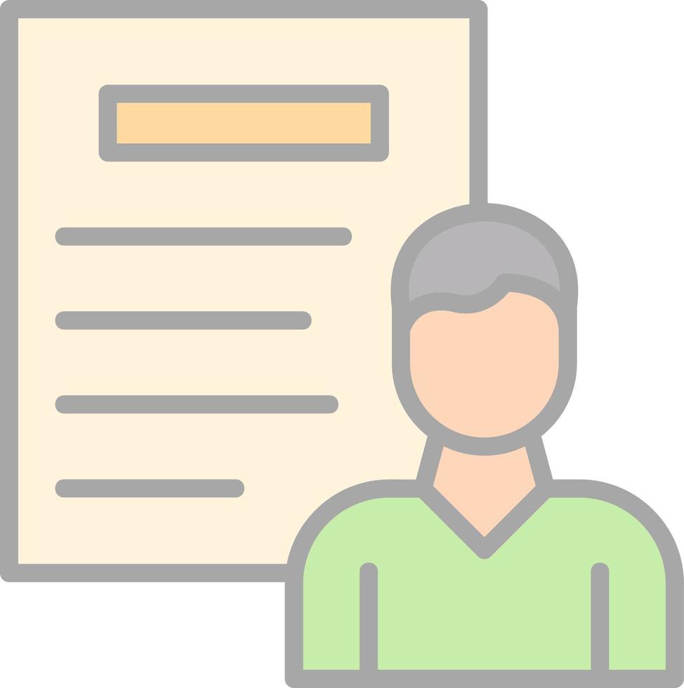 User Interface Vector Icon Design