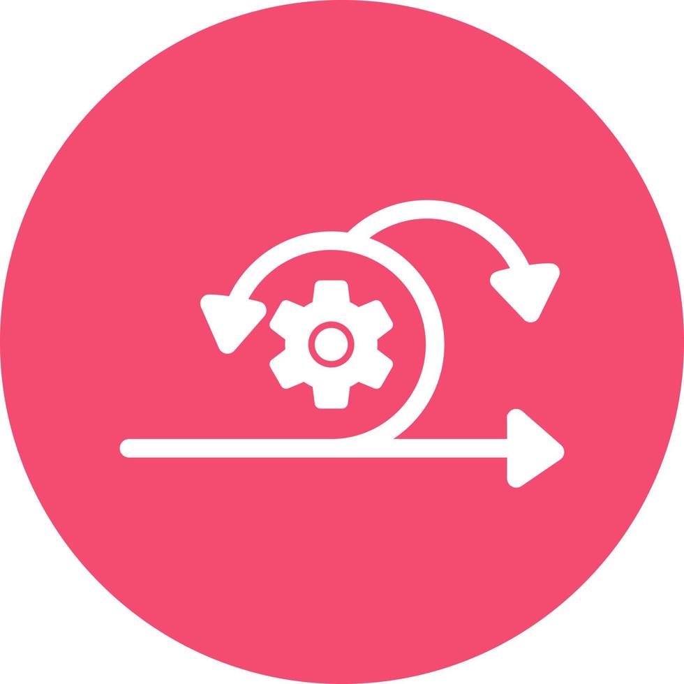 Design Sprint Vector Icon Design