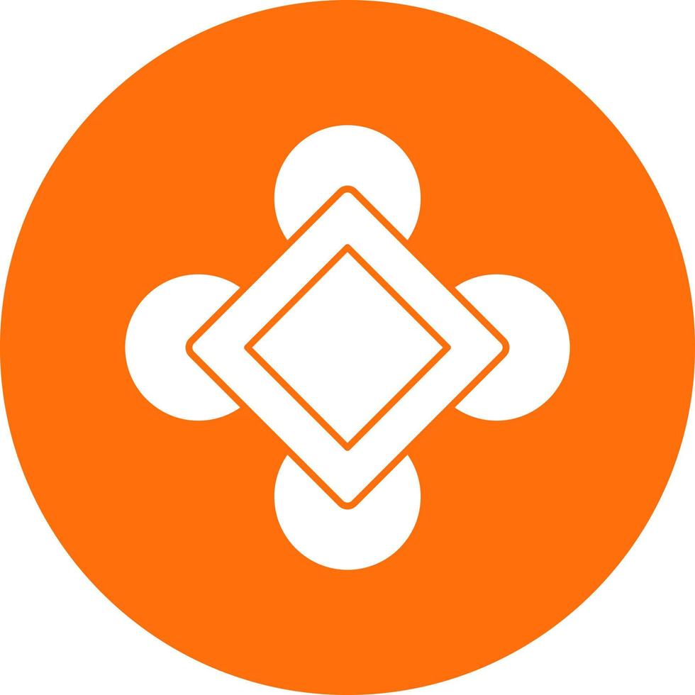 Gestalt Principles Vector Icon Design