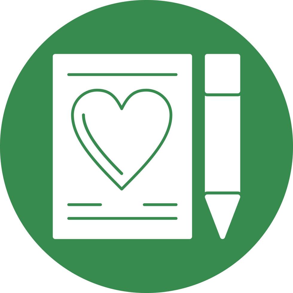 Sketching Vector Icon Design