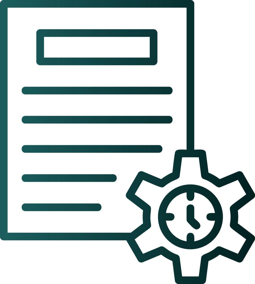 Onboarding Vector Icon Design