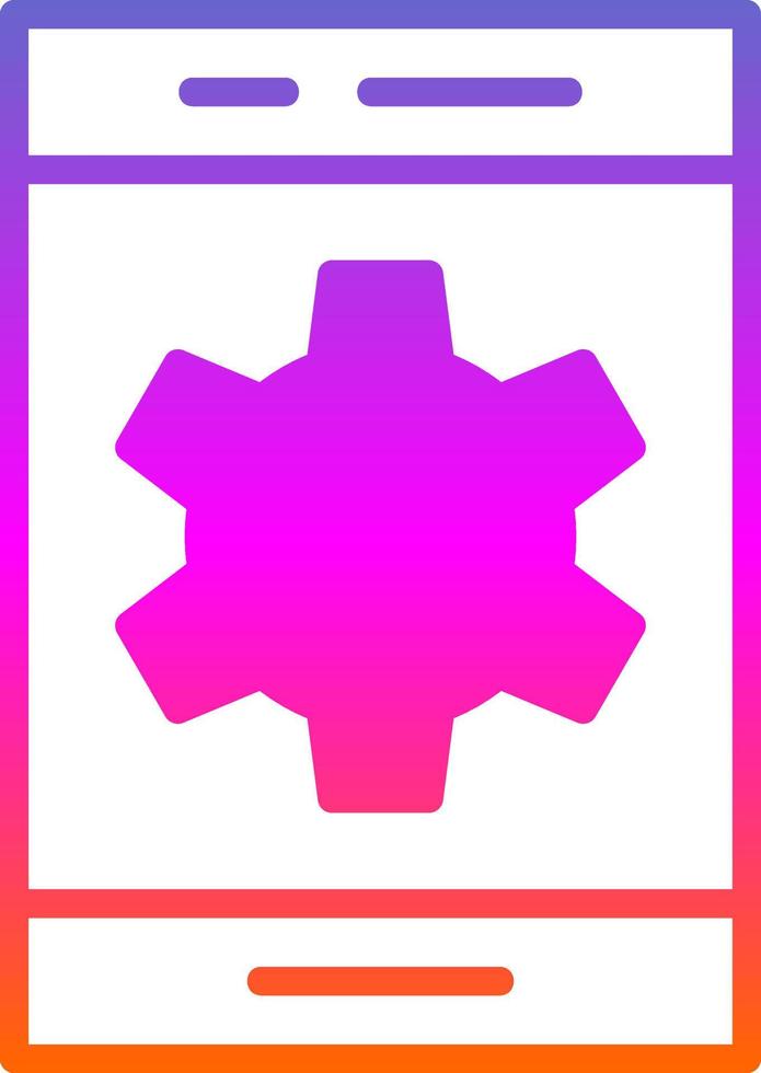 Flat Design Vector Icon Design