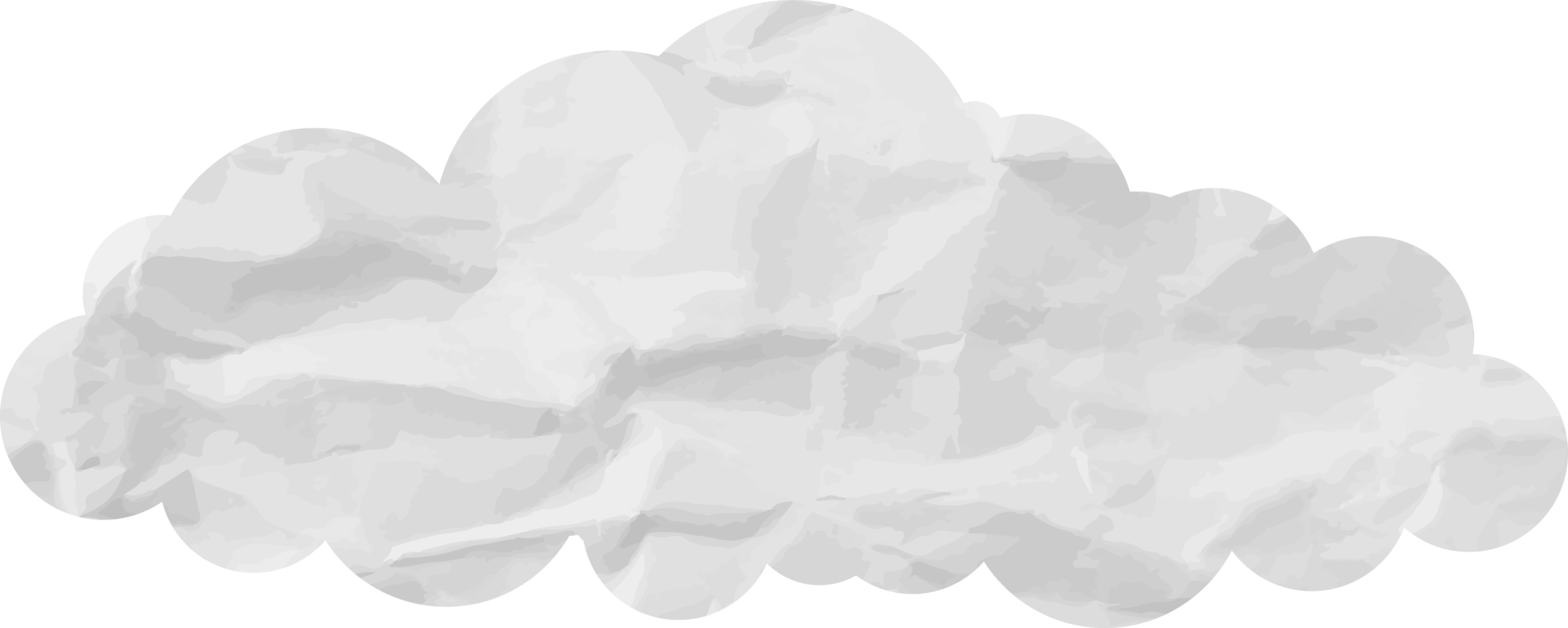 weißes strukturiertes Cloud-Crop-Out-Symbol png