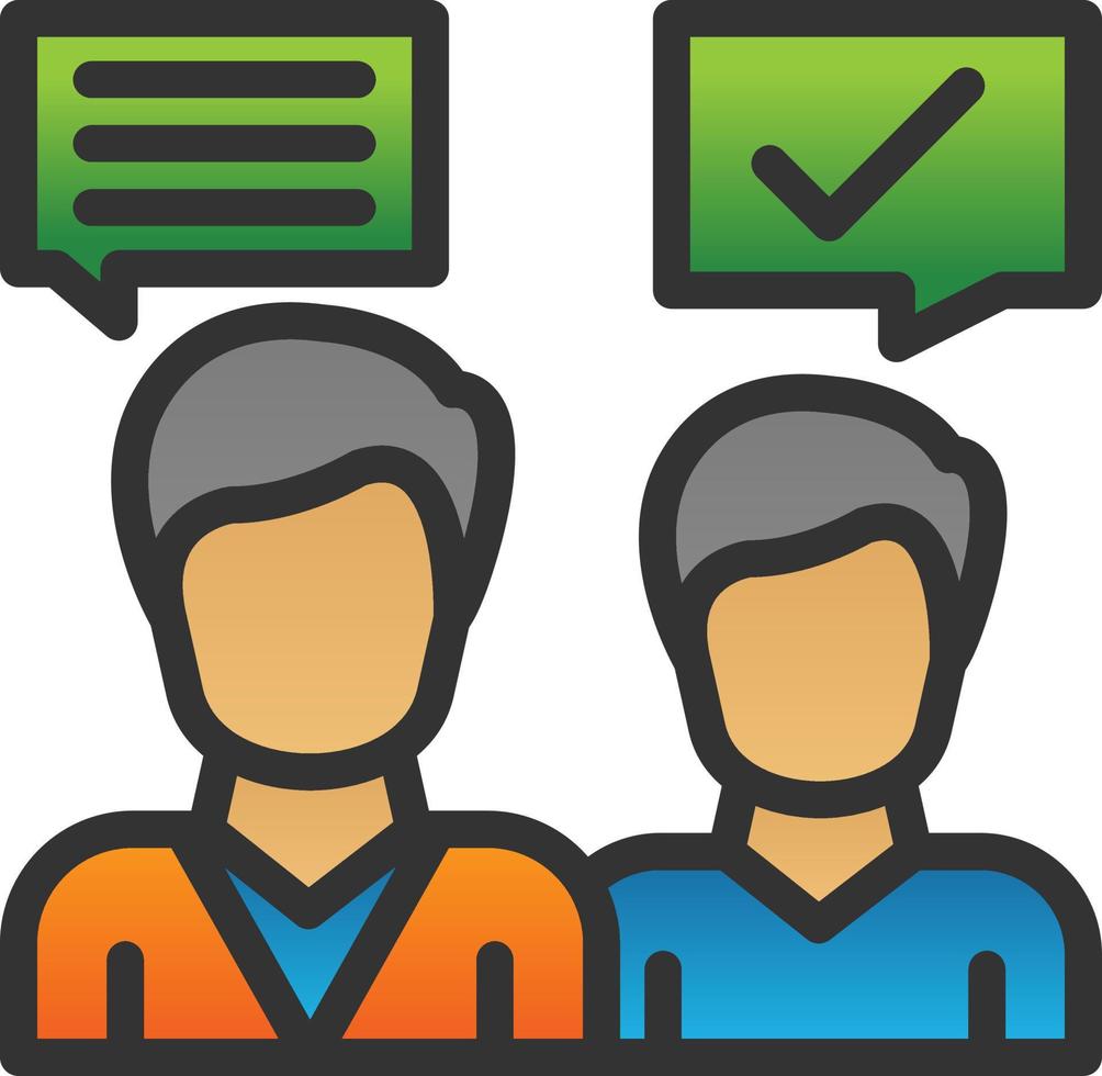 Junior Vector Icon Design