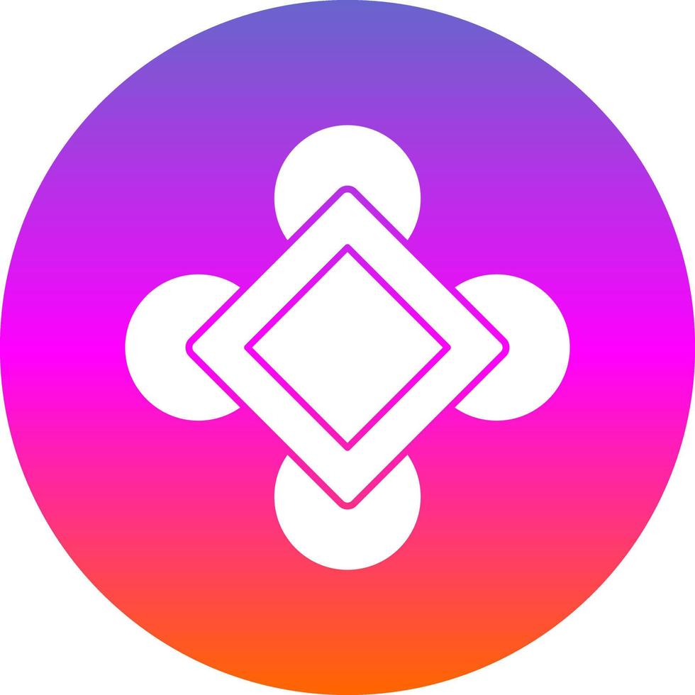 Gestalt Principles Vector Icon Design