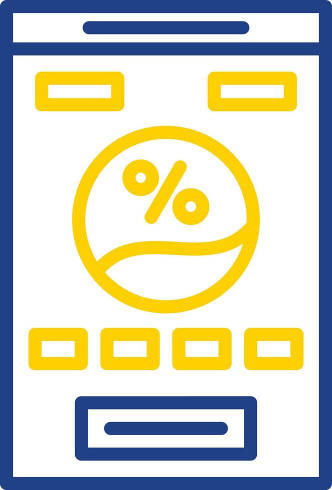 Low Fidelity Wireframe Vector Icon Design