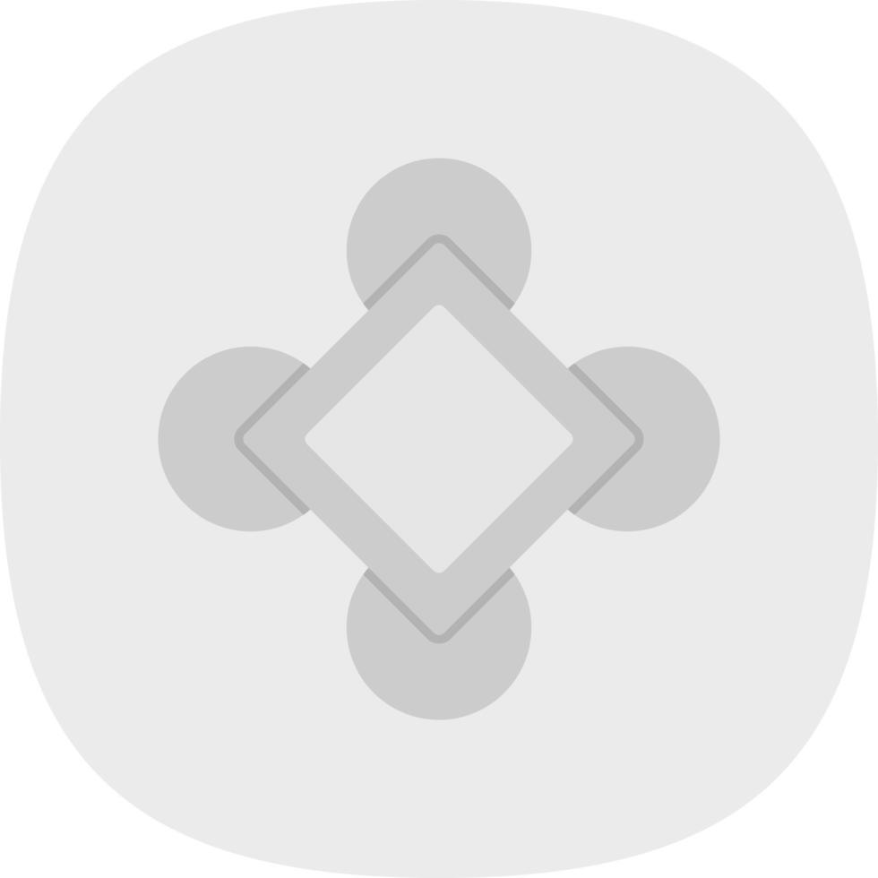 Gestalt Principles Vector Icon Design