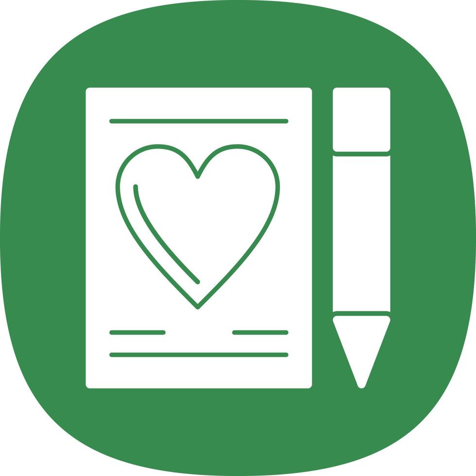 Sketching Vector Icon Design