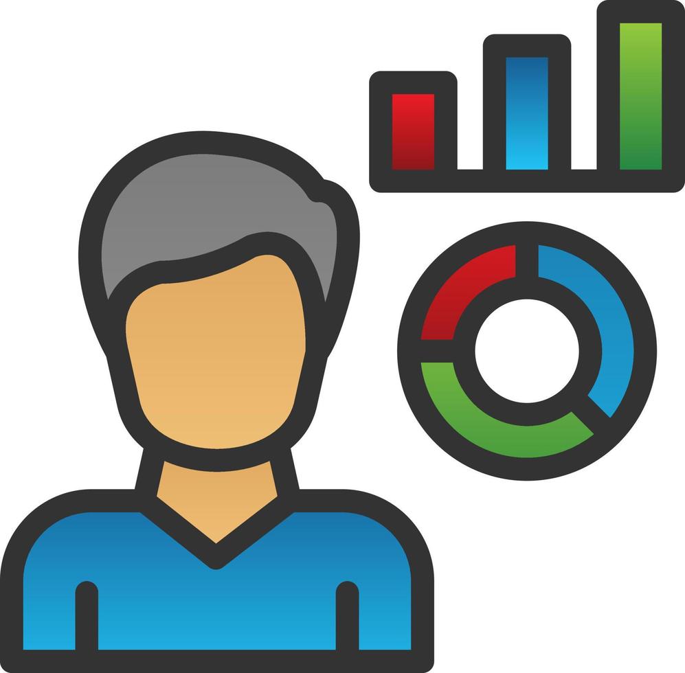 Customer Collaboration Vector Icon Design
