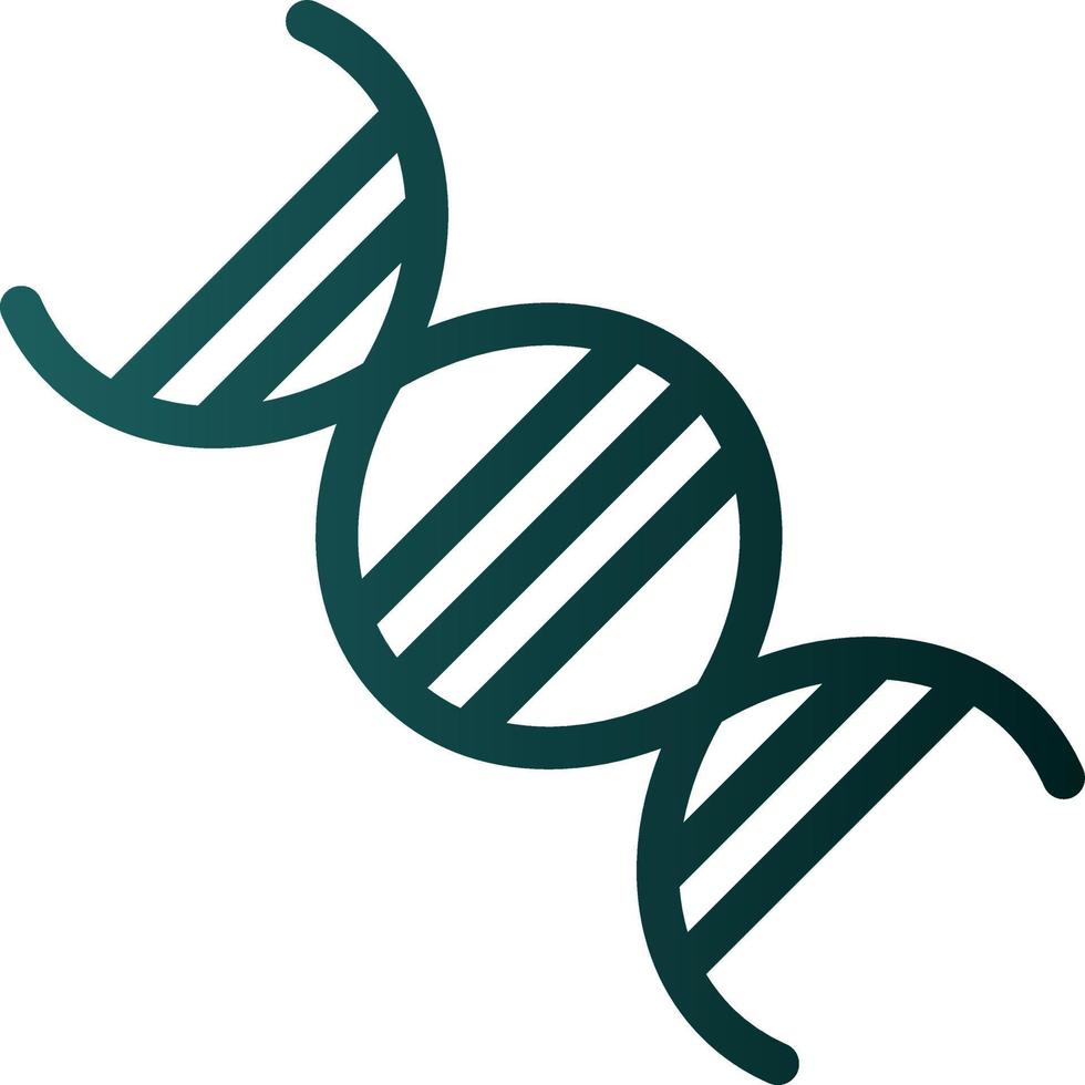 DNA Vector Icon Design