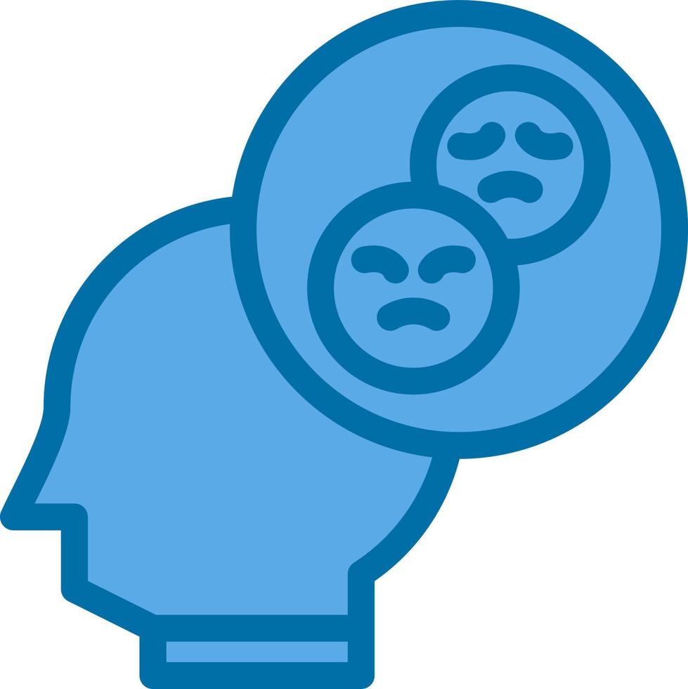 Emotions Vector Icon Design