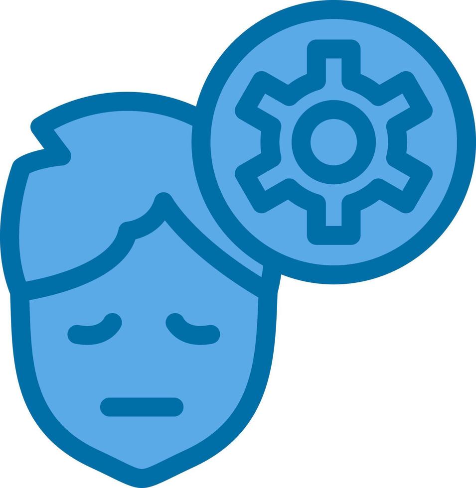 Cognitive Vector Icon Design