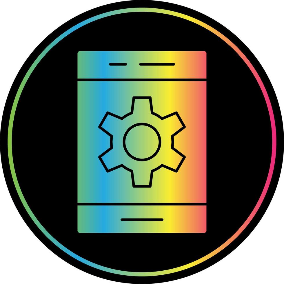 Flat Design Vector Icon Design