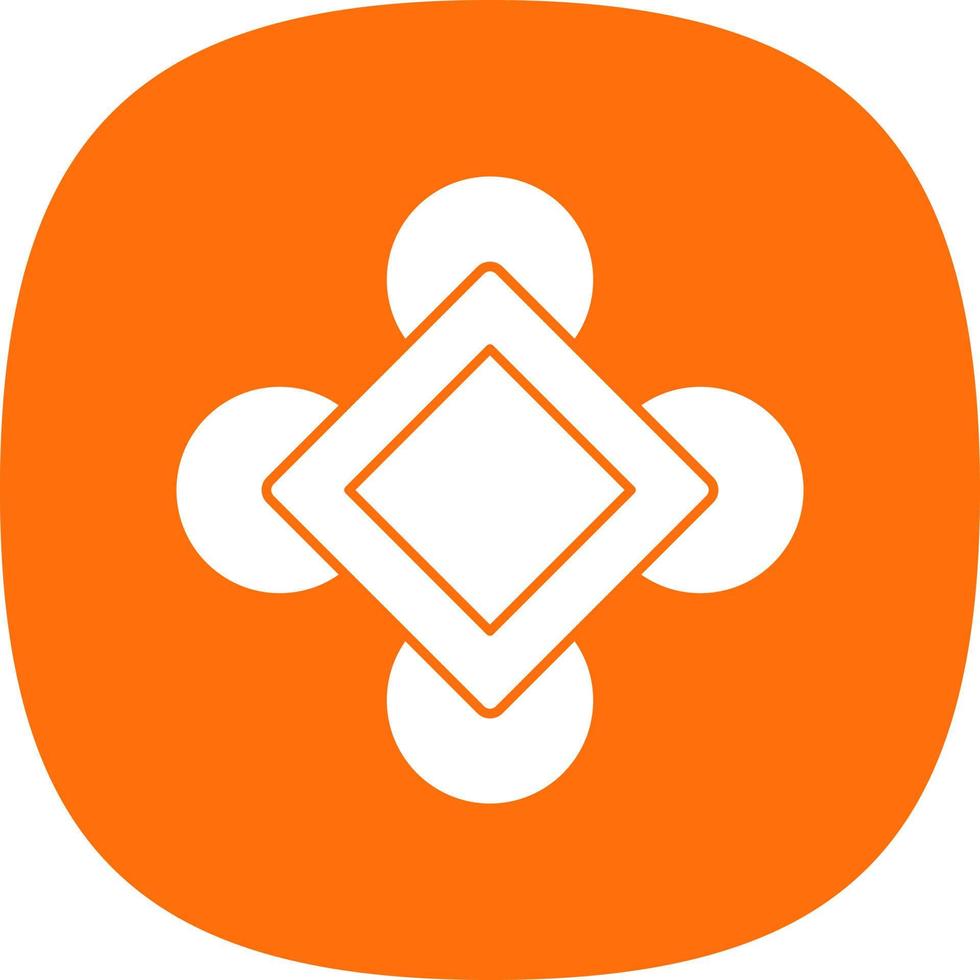Gestalt Principles Vector Icon Design