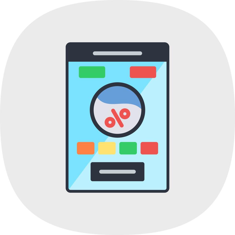 High Fidelity Wireframe Vector Icon Design