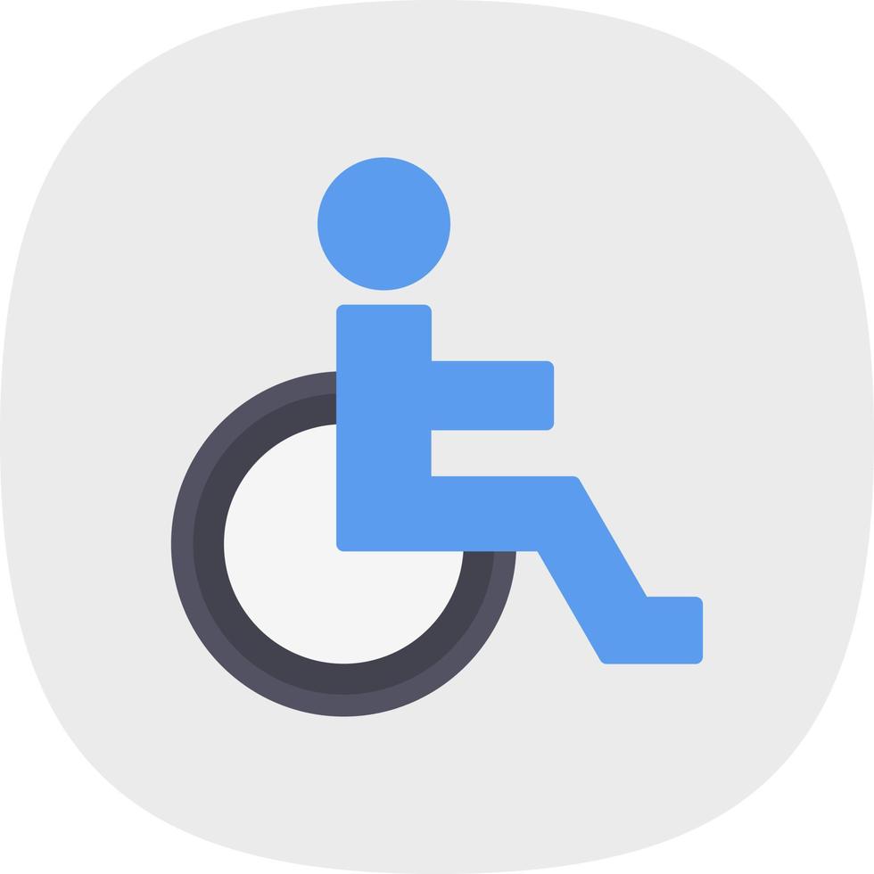 Accessibility Vector Icon Design