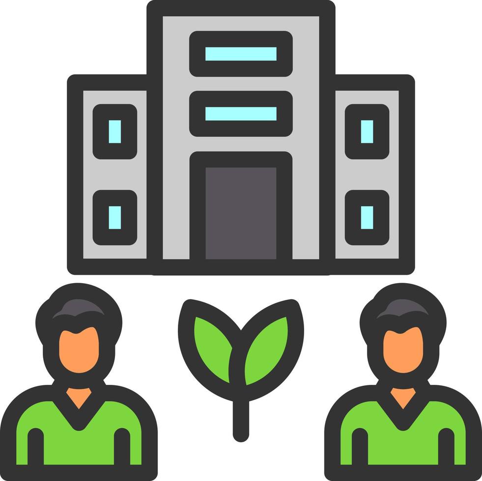 Csr Vector Icon Design