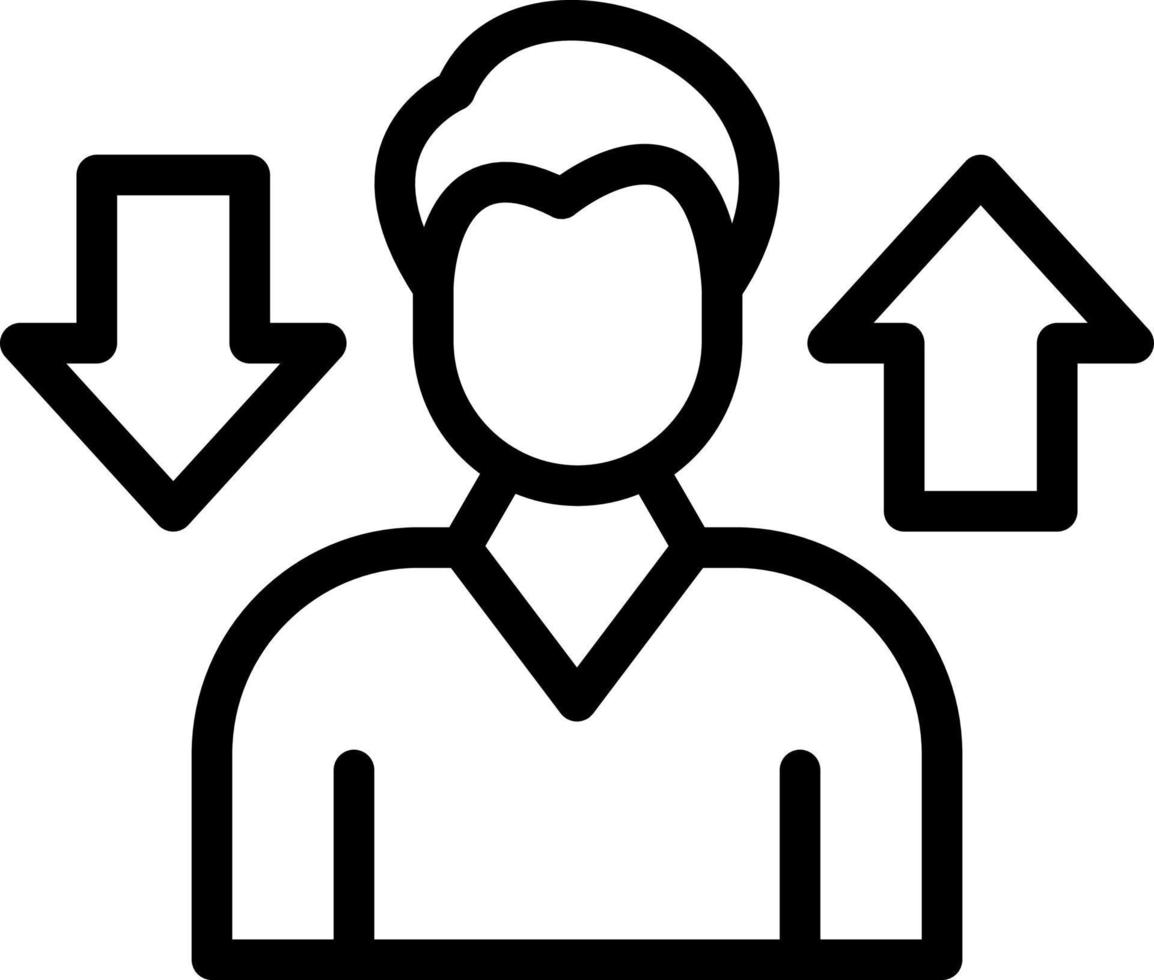 Customer Retention Vector Icon Design