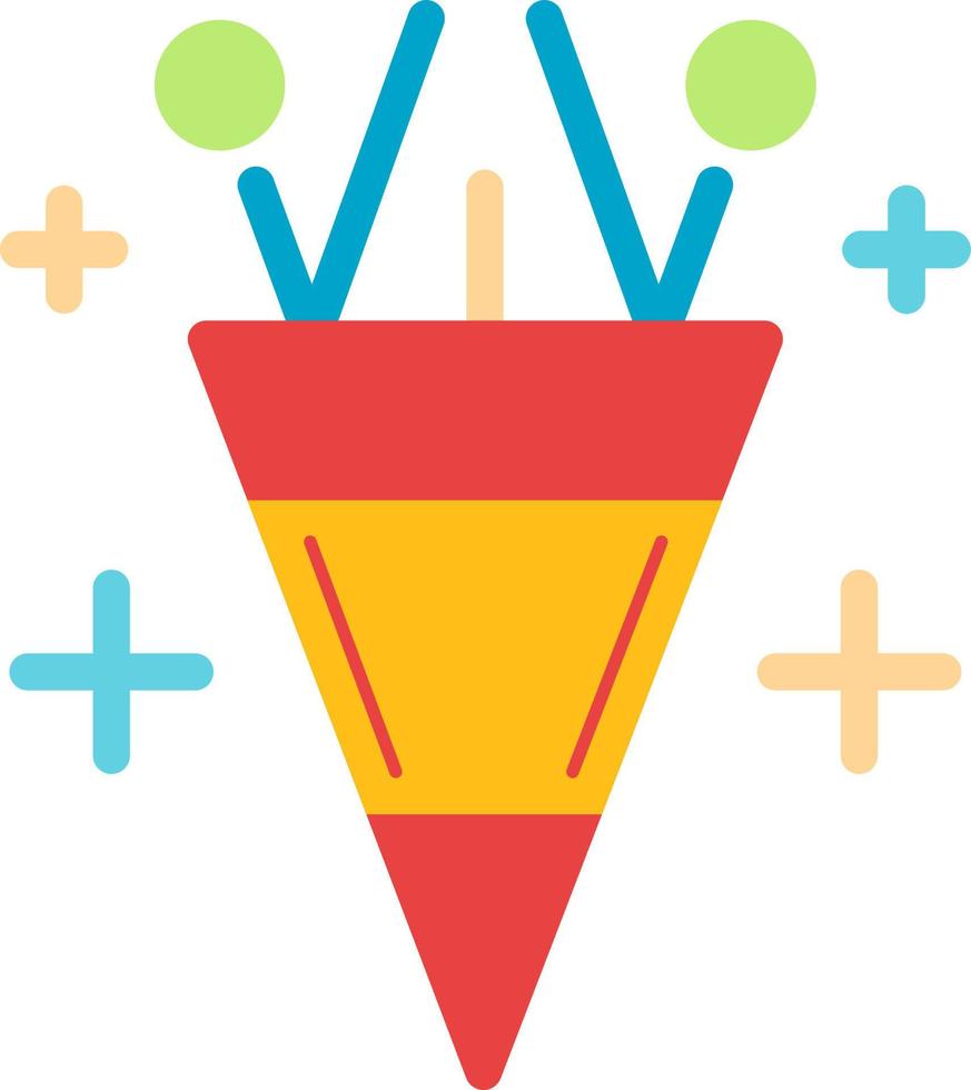 Celebration Vector Icon Design