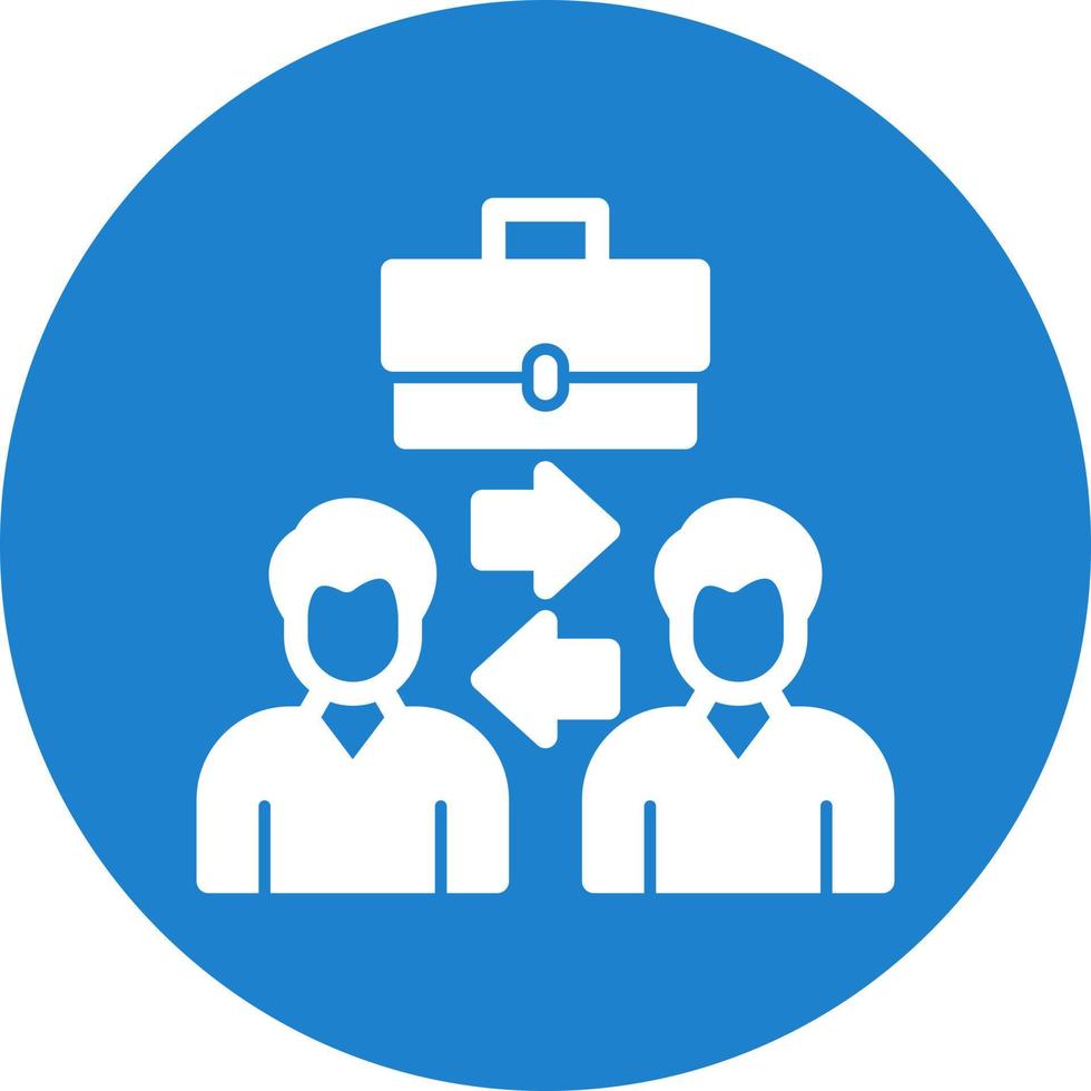 Deal Vector Icon Design