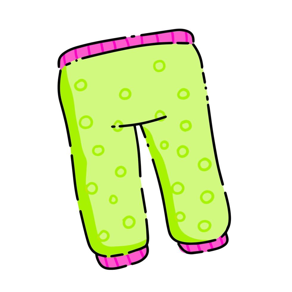 pantalones de bebé ropa infantil y pijamas con estampado. ilustración de dibujos animados aislado sobre fondo blanco 16334394 Vector en Vecteezy pantalones de bebé ropa infantil y pijamas con estampado. ilustración de dibujos animados aislado sobre fondo blanco 16334394 Vector en Vecteezy