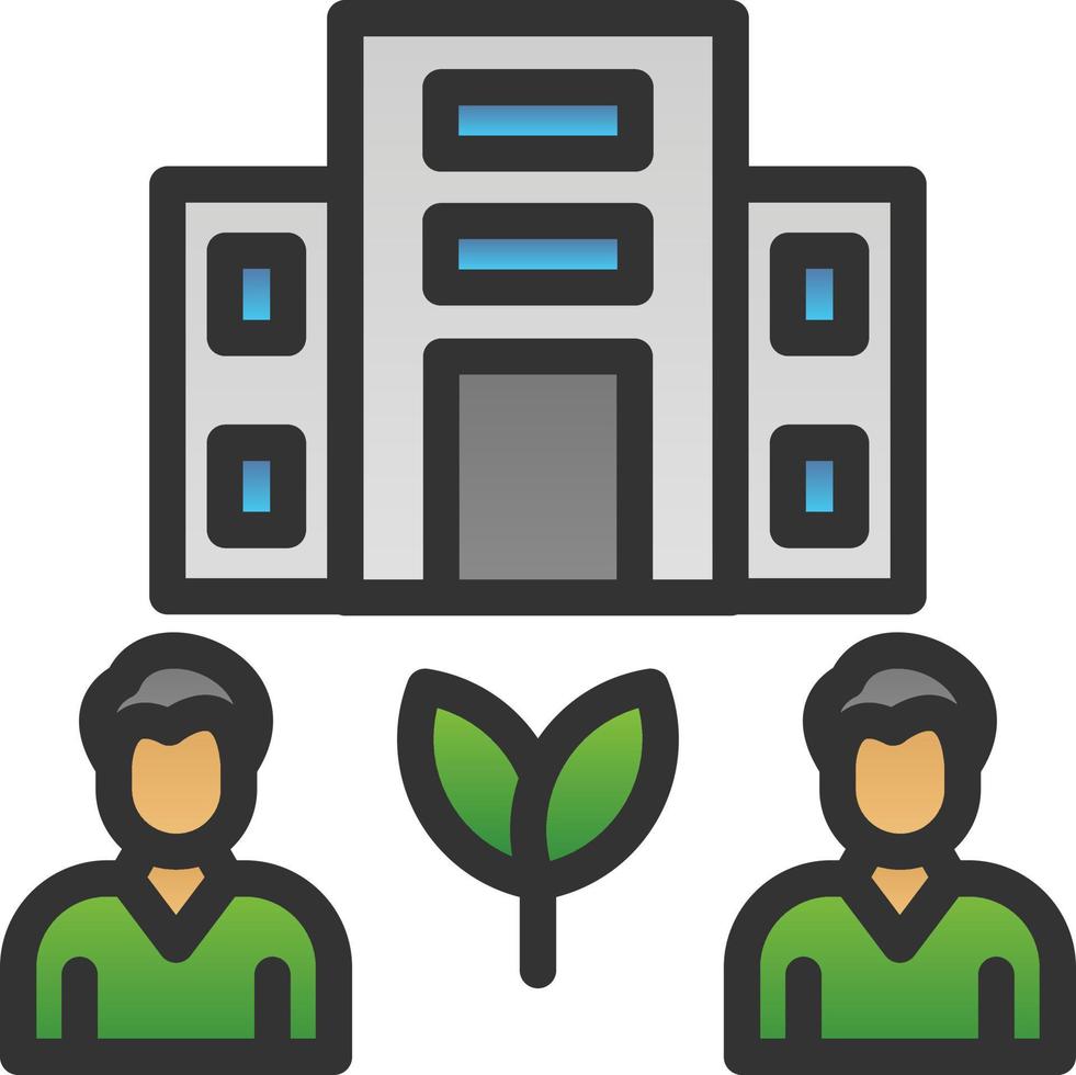 Csr Vector Icon Design