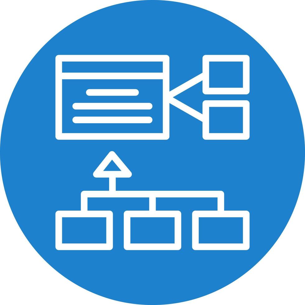 Lean Vector Icon Design