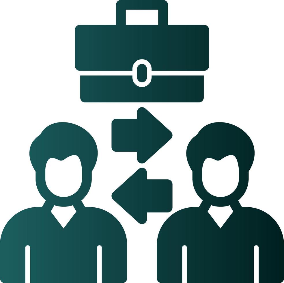 Deal Vector Icon Design