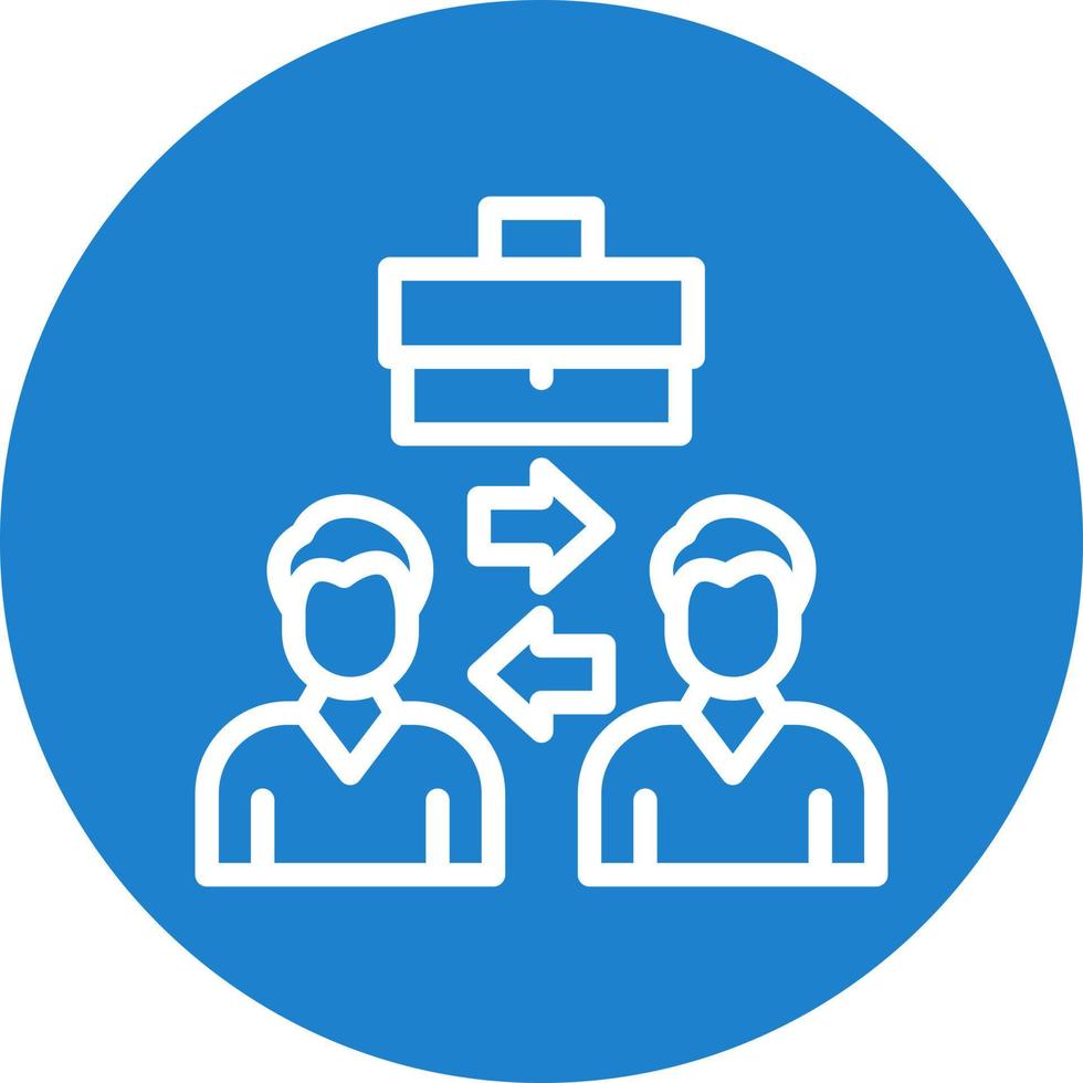 Deal Vector Icon Design