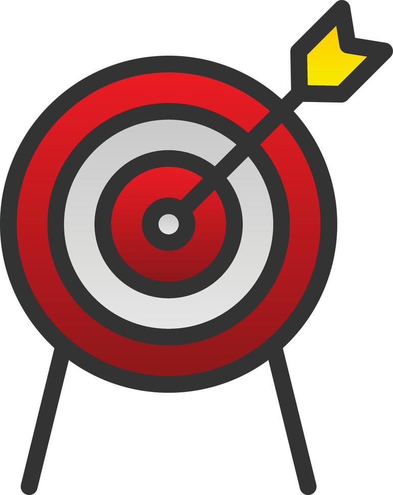 Challenge Vector Icon Design