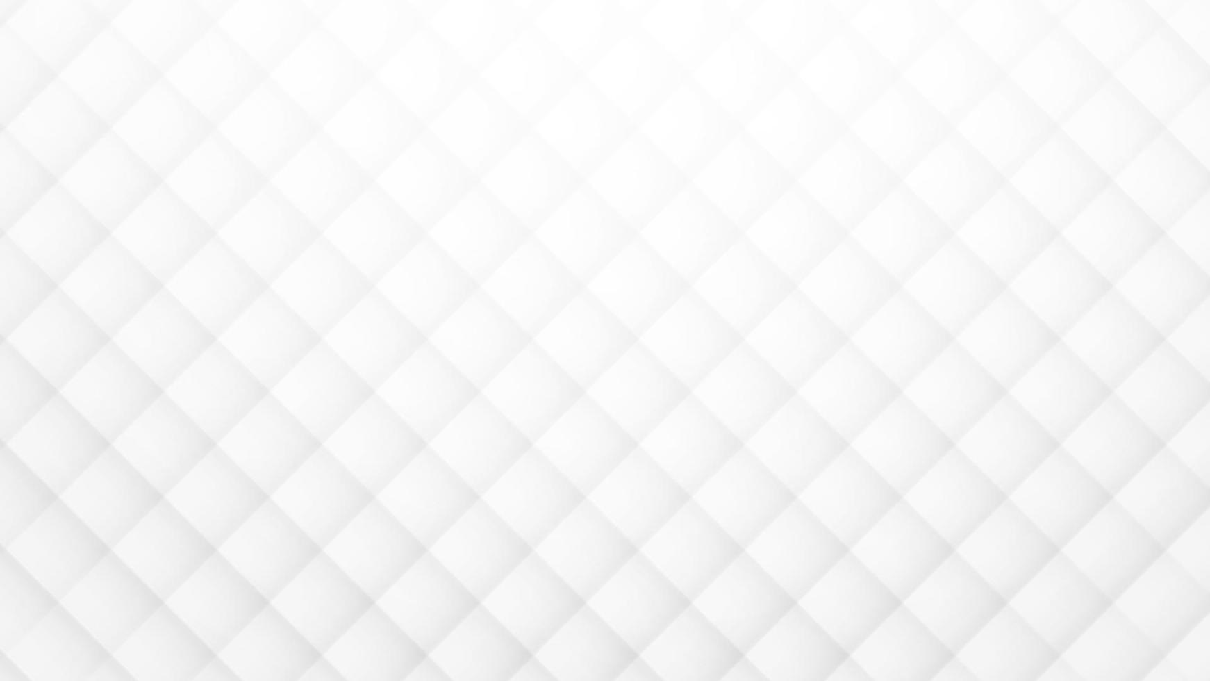 Abstract modern line background, White and grey geometric texture, 3d design pattern vector