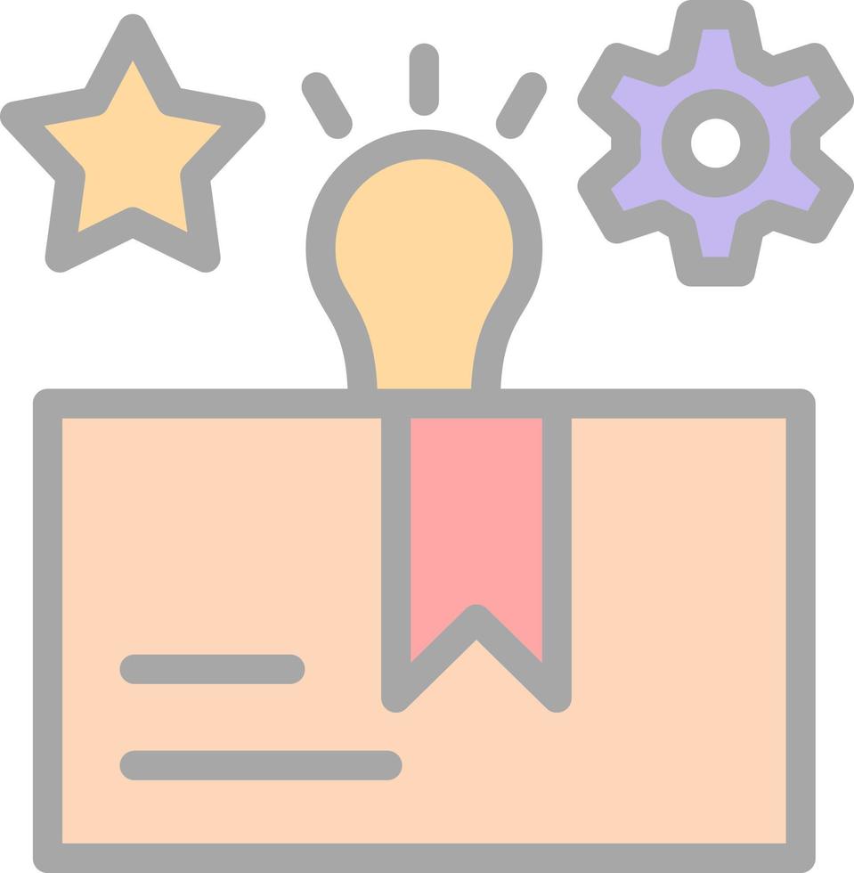 New Product Vector Icon Design