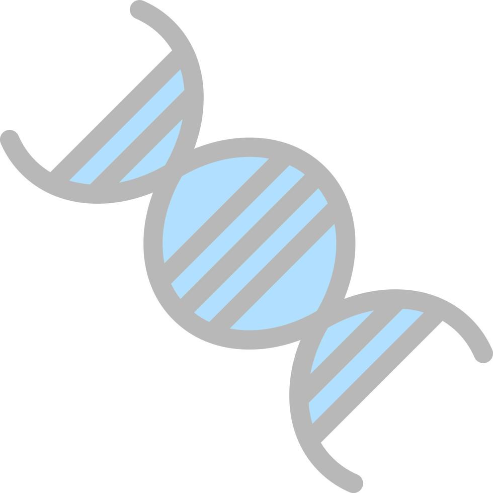 DNA Vector Icon Design