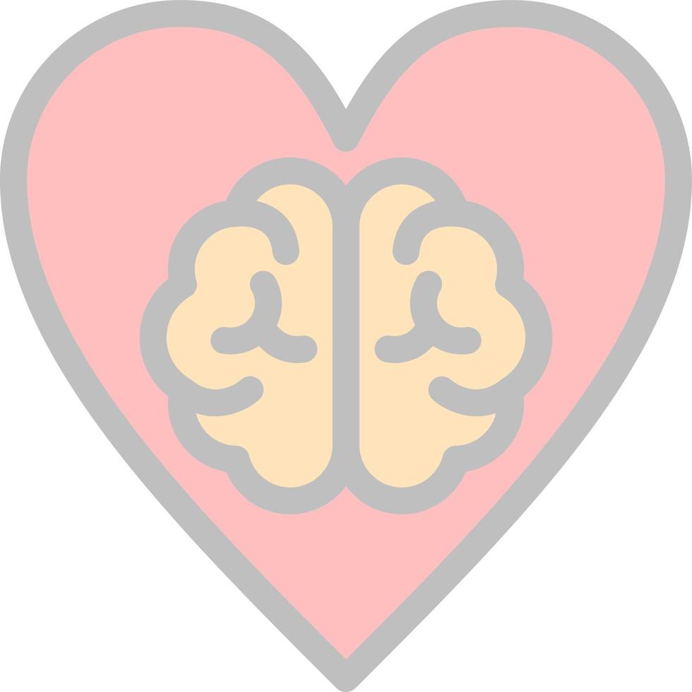 Mental Health Vector Icon Design
