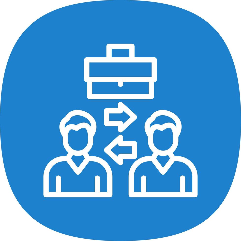 Deal Vector Icon Design