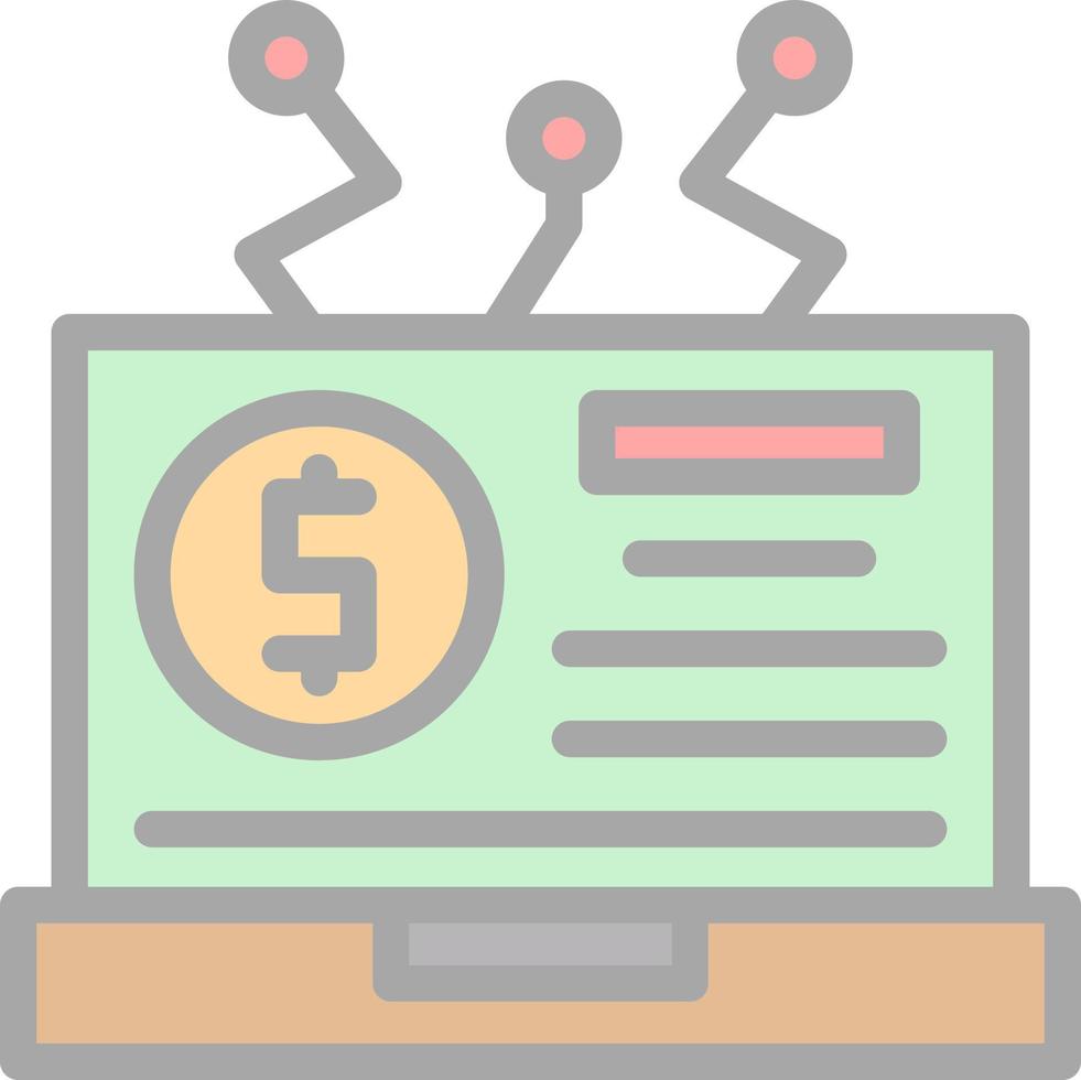 Digital Asset Vector Icon Design 16336328 Vector Art at Vecteezy